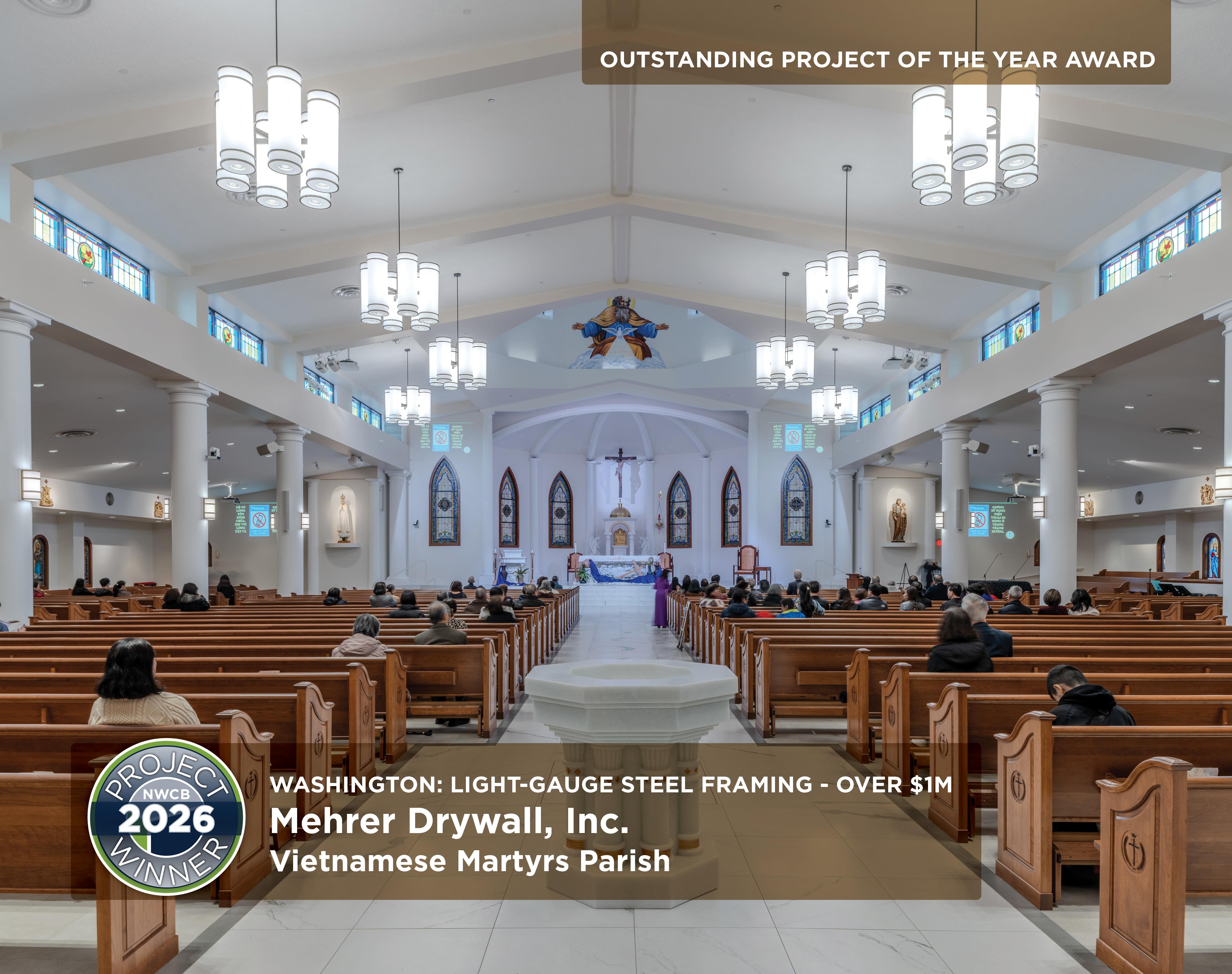 Vietnamese Martyrs Parish